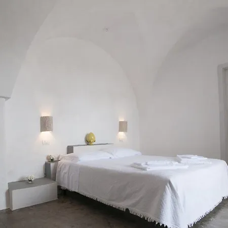 Masseria Mozzone Ξενοδοχείο *