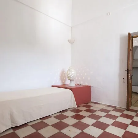 Masseria Mozzone Montalbano (Apulia)