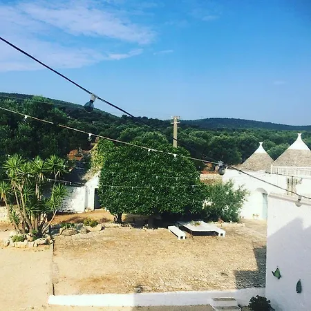 Masseria Mozzone Отель