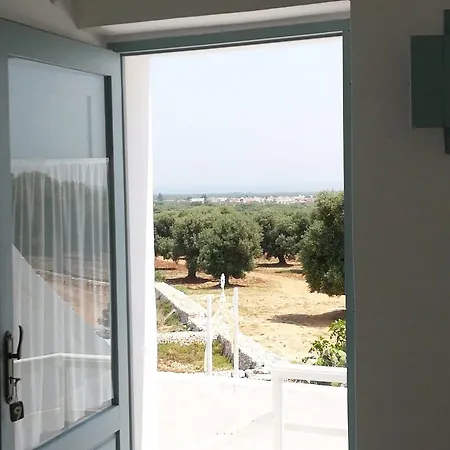 Ξενοδοχείο Masseria Mozzone Montalbano (Apulia)