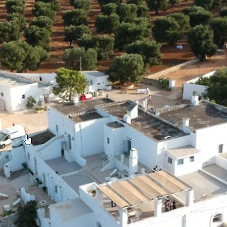 Ξενοδοχείο Masseria Mozzone *