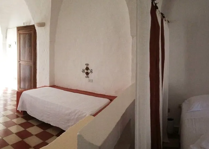 Otel Masseria Mozzone