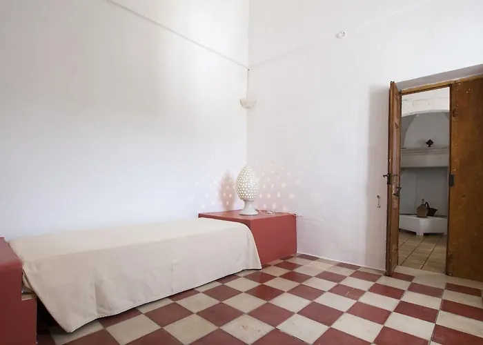 Masseria Mozzone Montalbano (Apulia)