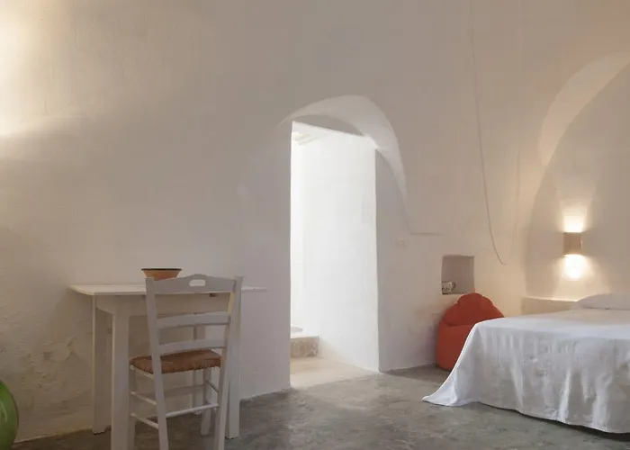 Otel Masseria Mozzone *