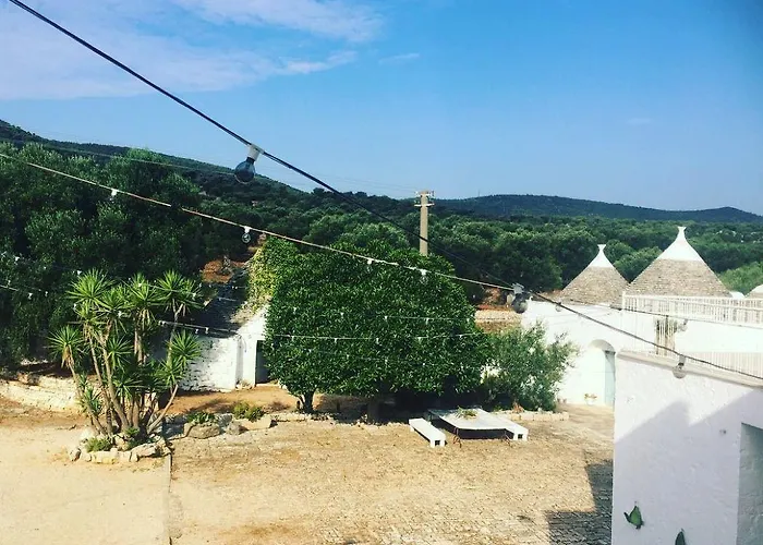 Masseria Mozzone 酒店