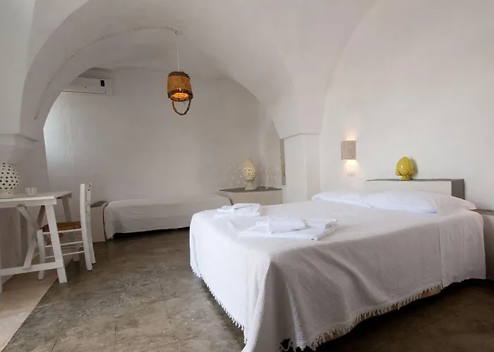 Masseria Mozzone Otel