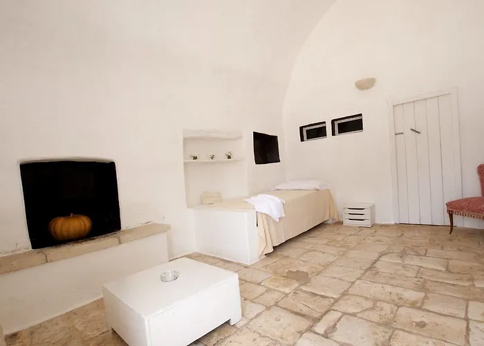 Otel Masseria Mozzone