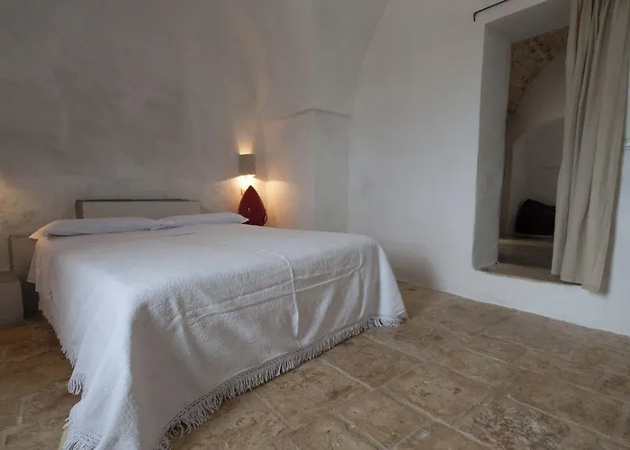 Masseria Mozzone Montalbano (Apulia)
