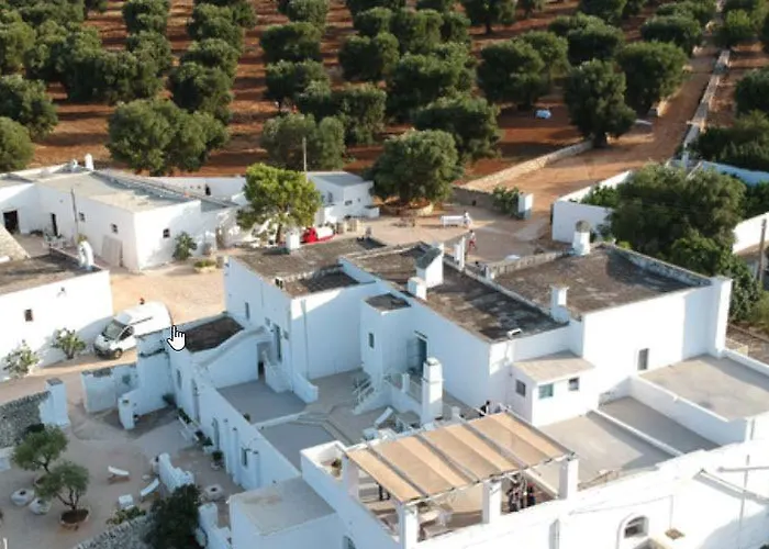 Otel Masseria Mozzone *
