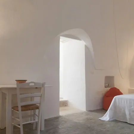 Hotel Masseria Mozzone *